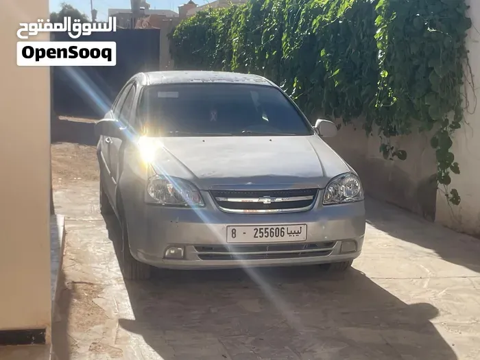 Chevrolet Optra 2010 photo 5
