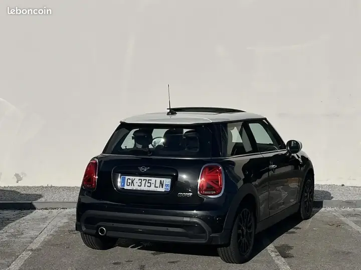 Mini Mini Cooper 2022 photo 2