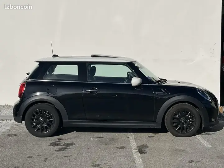 Mini Mini Cooper 2022 photo 3