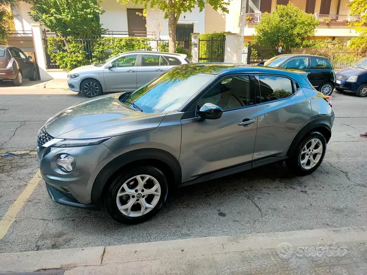 Nissan Juke 2021 photo 3