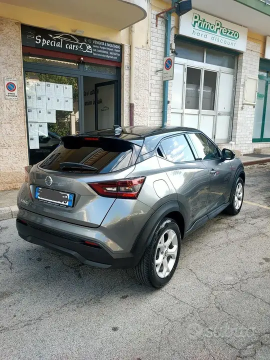 Nissan Juke 2021 photo 2