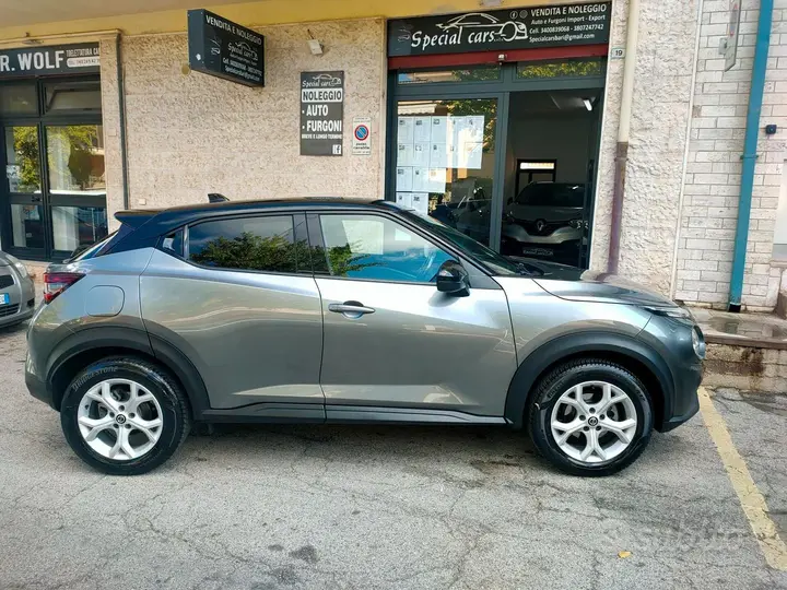 Nissan Juke 2021 photo 4