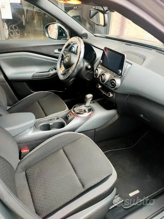 Nissan Juke 2021 photo 5