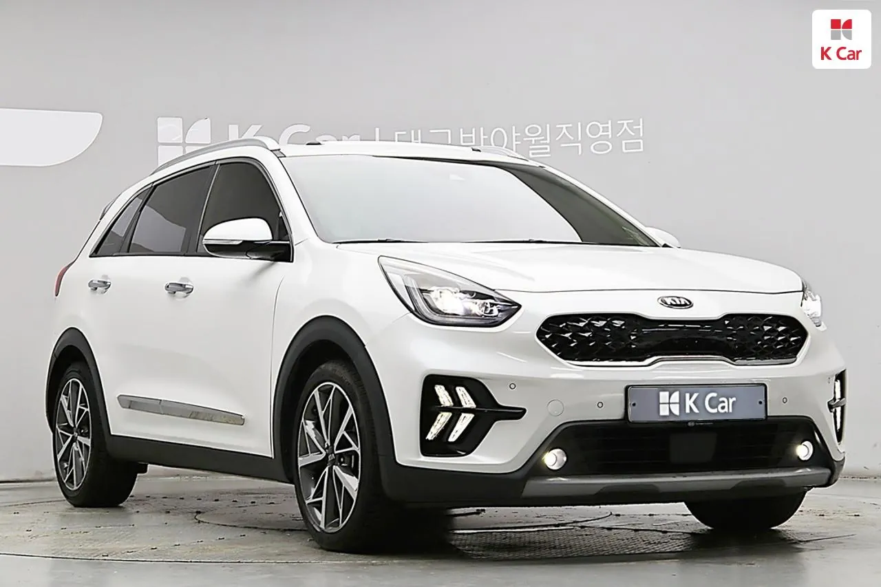 Kia New Niro 2020 photo 3