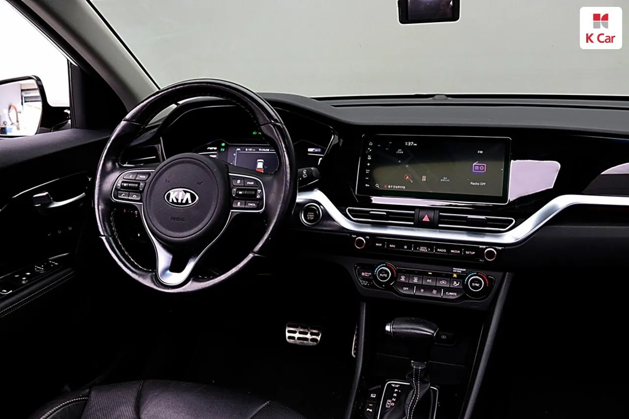 Kia New Niro 2020 photo 5