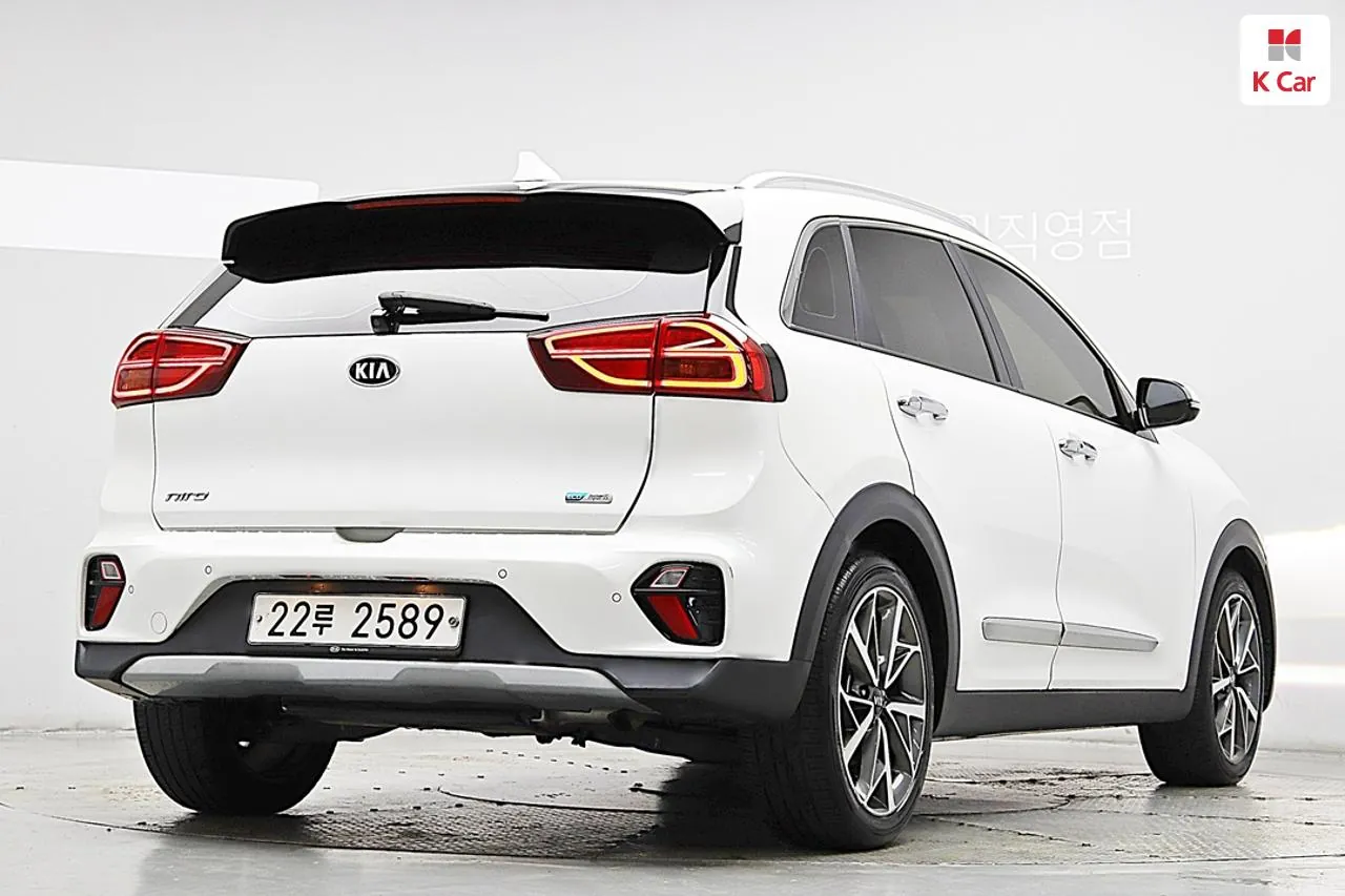 Kia New Niro 2020 photo 4