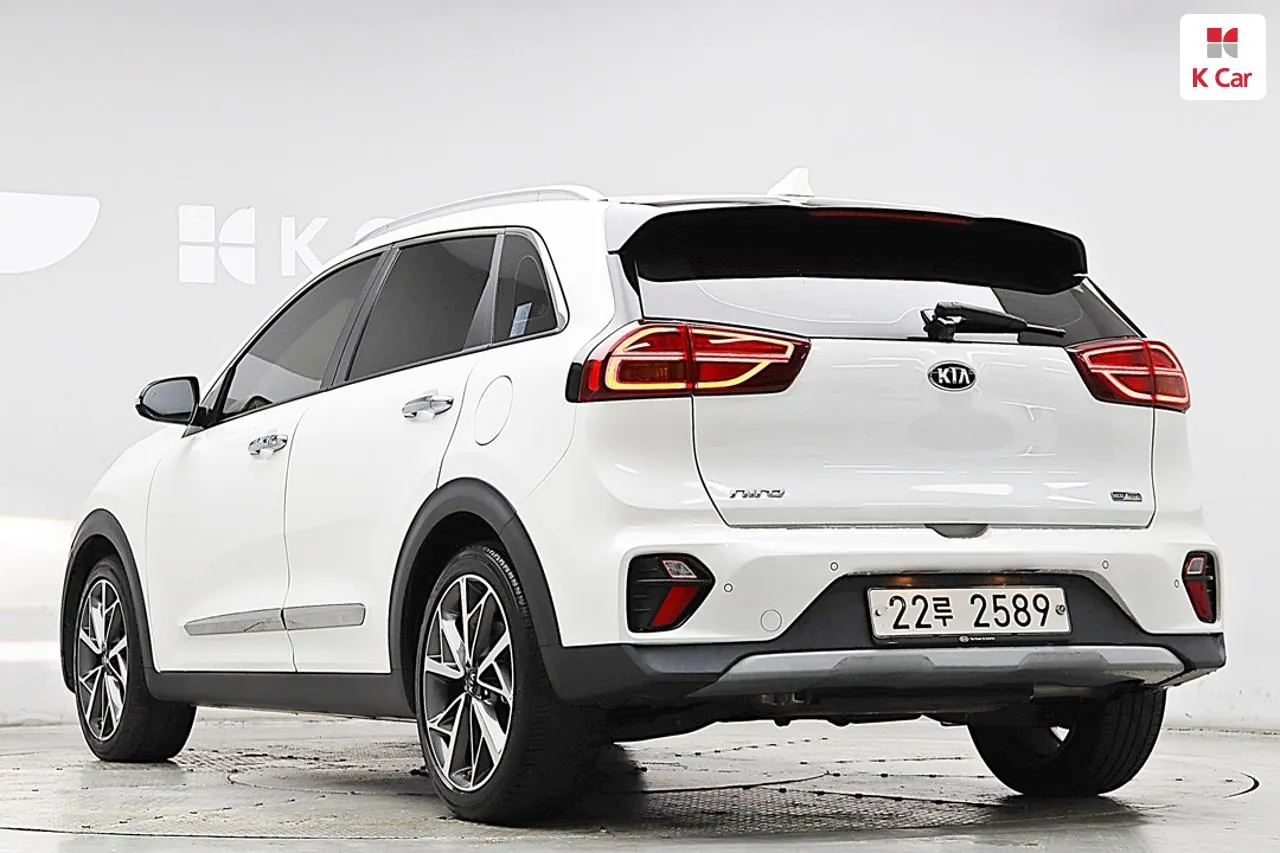 Kia New Niro 2020 photo 2
