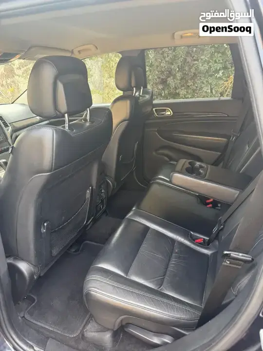 Jeep Grand Cherokee 2011 photo 4