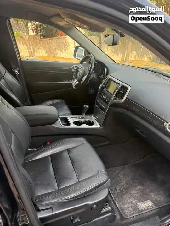 Jeep Grand Cherokee 2011 photo 3