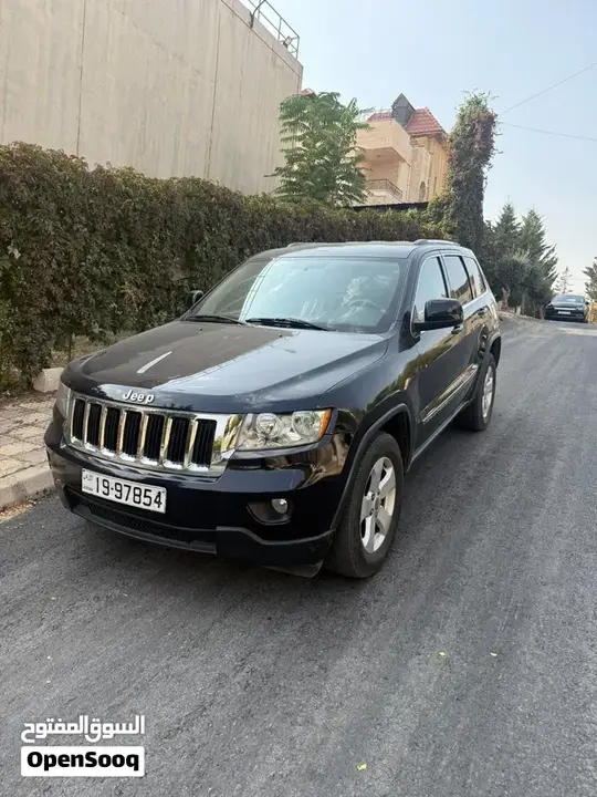 Jeep Grand Cherokee 2011 photo 2