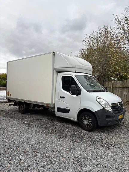 Opel Movano 2011 photo 2