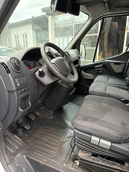 Opel Movano 2011 photo 5