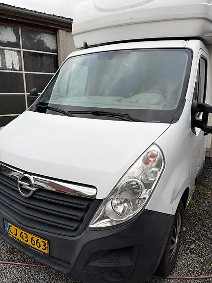 Opel Movano