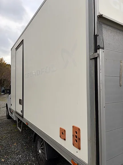 Opel Movano 2011 photo 4