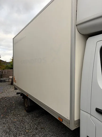Opel Movano 2011 photo 3
