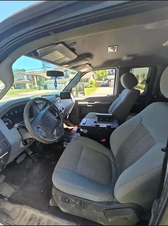 Ford F350 2014 photo 3