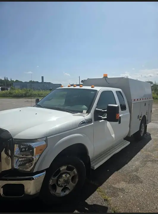 Ford F350 2014 photo 5