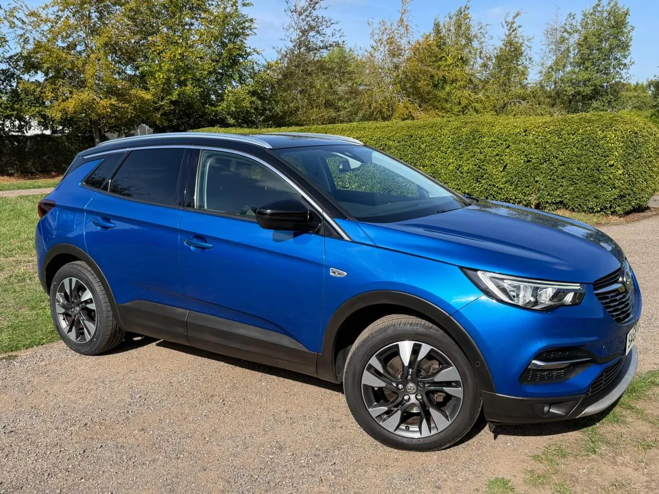 Vauxhall Grandland X