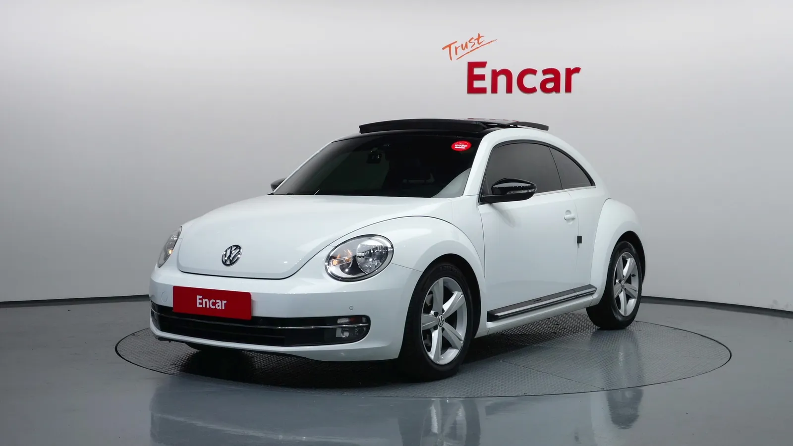 Volkswagen The Beetle
