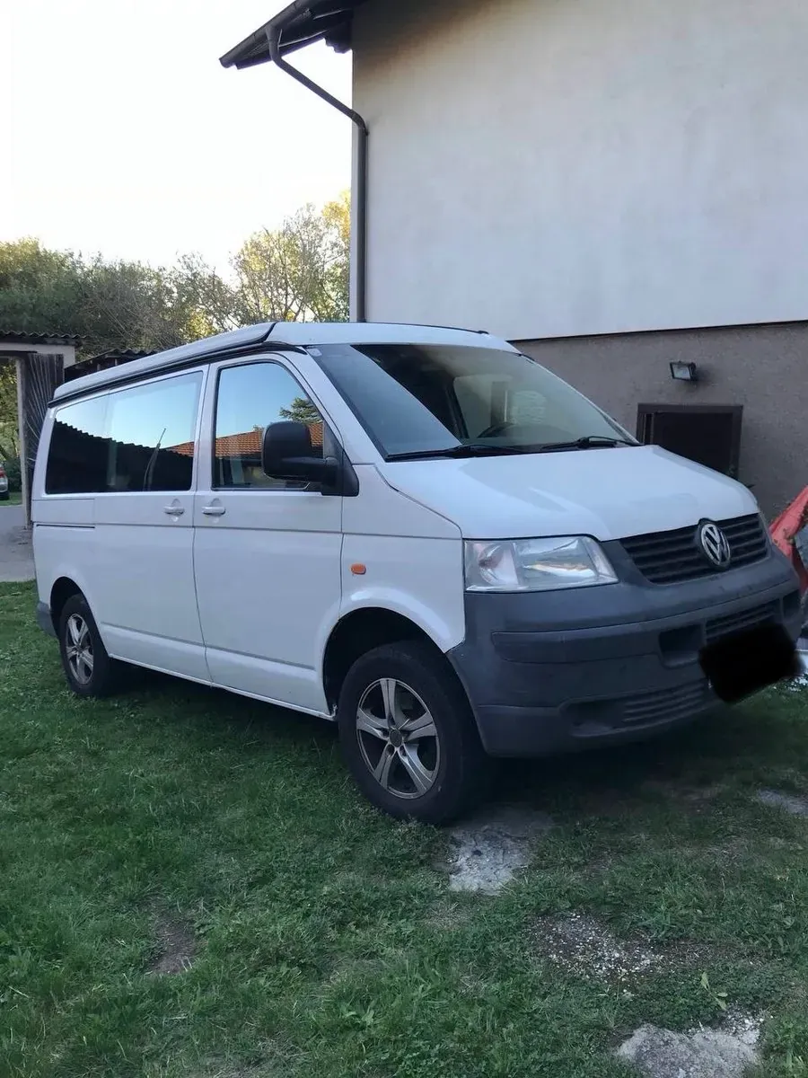 Volkswagen T5 2006 photo 2