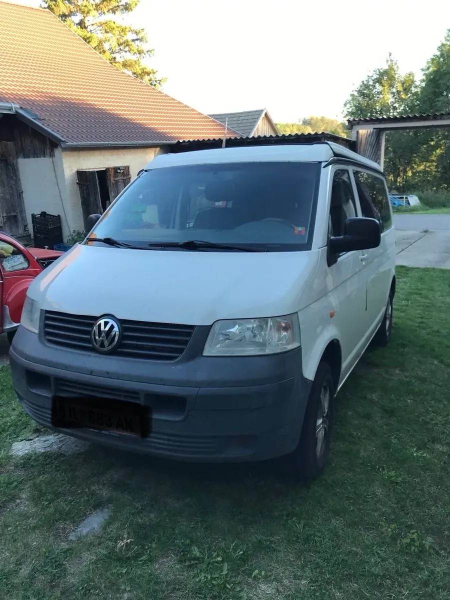 Volkswagen T5 2006 photo 3