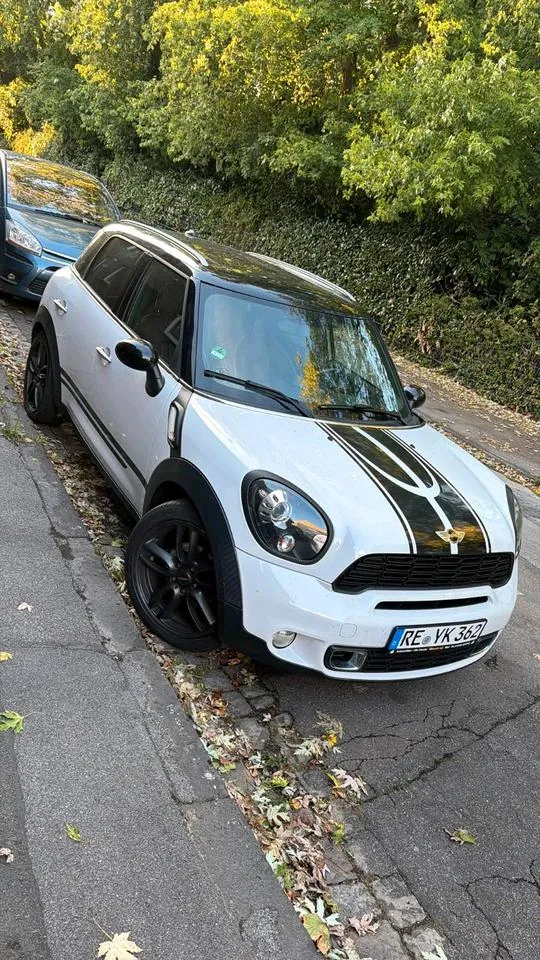 Mini Cooper Sd
