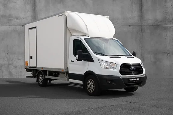 Ford Transit 2020 photo 2