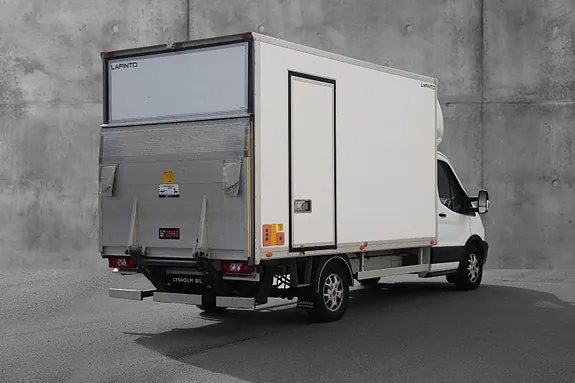 Ford Transit 2020 photo 4