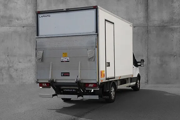 Ford Transit 2020 photo 5