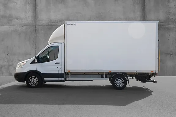 Ford Transit 2020 photo 3