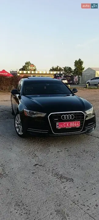 Audi A6