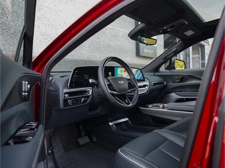 Cadillac Lyriq 2024 photo 3
