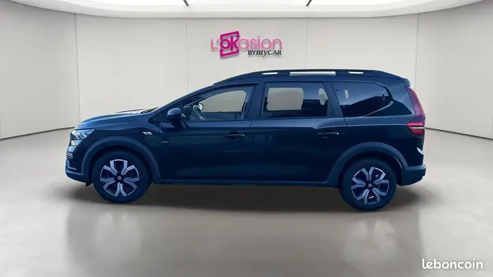 Dacia Jogger 2022 photo 2