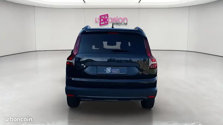 Dacia Jogger 2022 photo 4