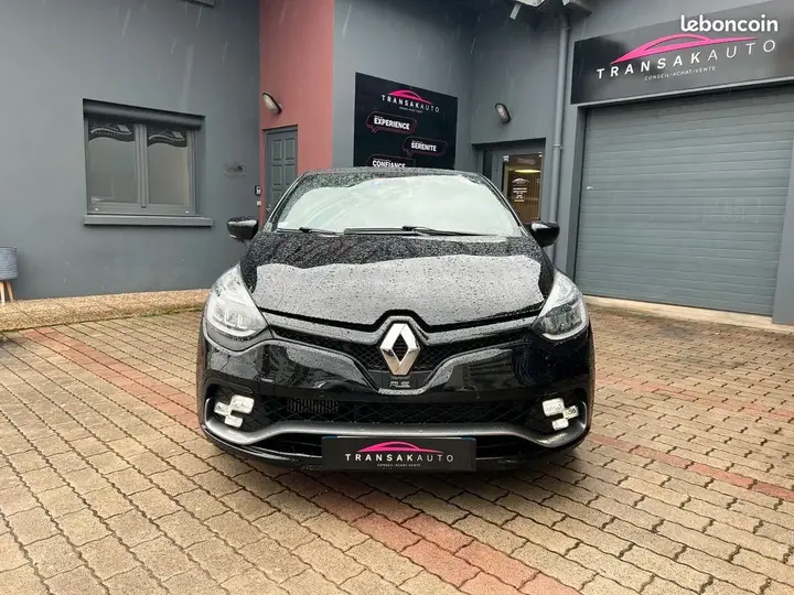 Renault Clio 2018 photo 3