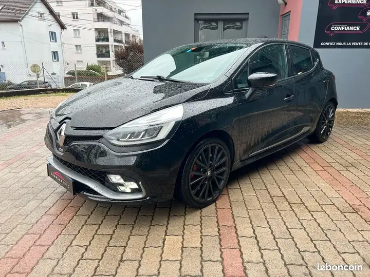 Renault Clio 2018 photo 4