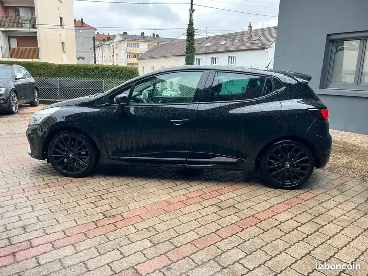 Renault Clio 2018 photo 5