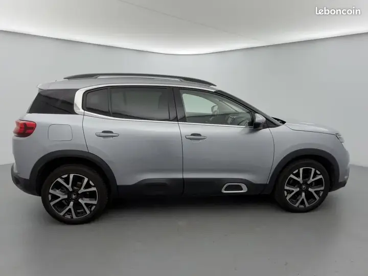 Citroen C5 Aircross 2020 photo 4