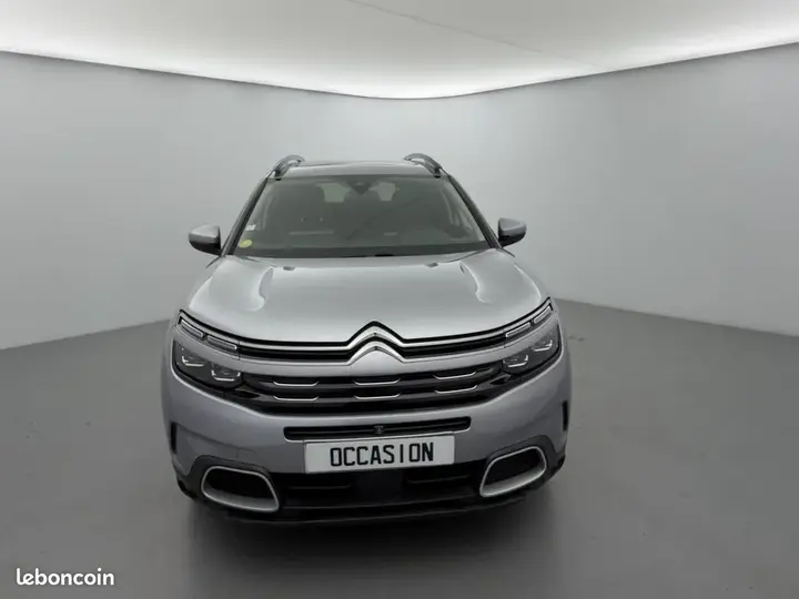 Citroen C5 Aircross 2020 photo 2