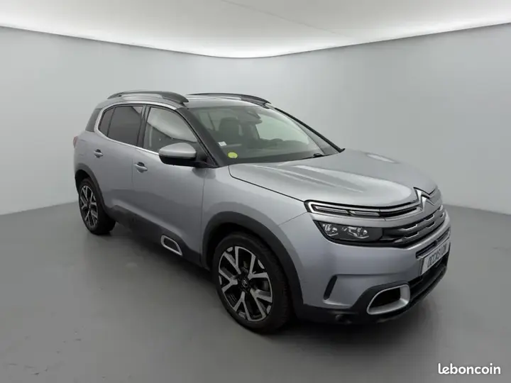 Citroen C5 Aircross 2020 photo 3