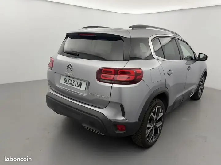Citroen C5 Aircross 2020 photo 5