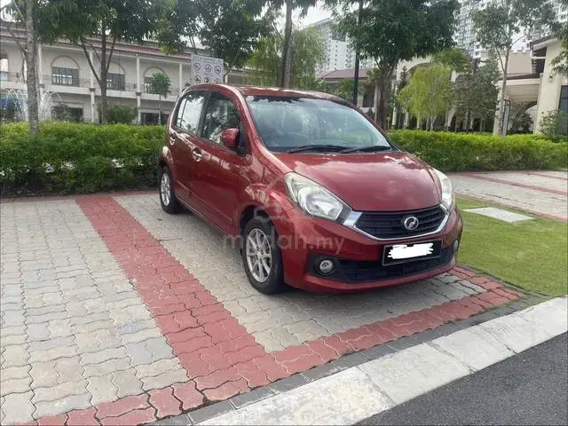 Perodua Myvi