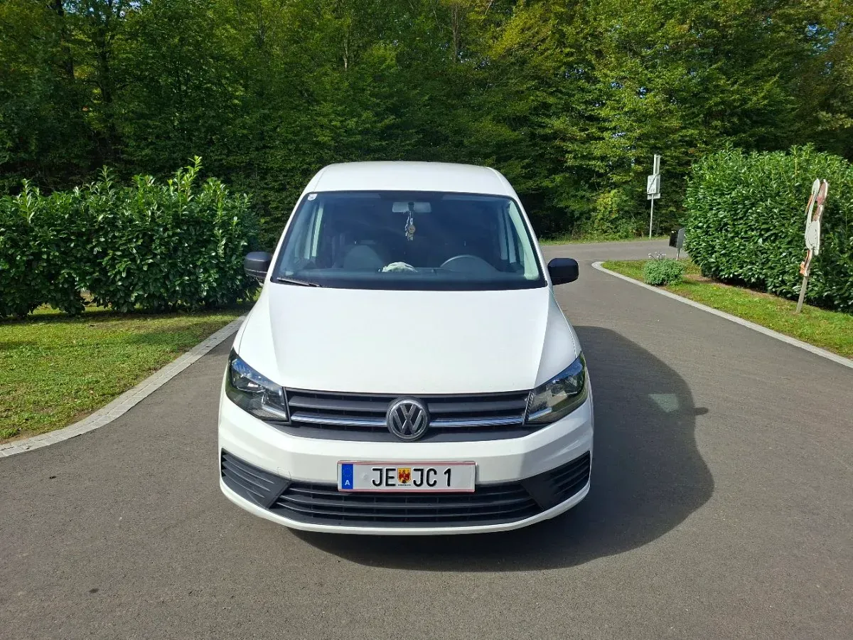 Volkswagen Caddy 2016 photo 3