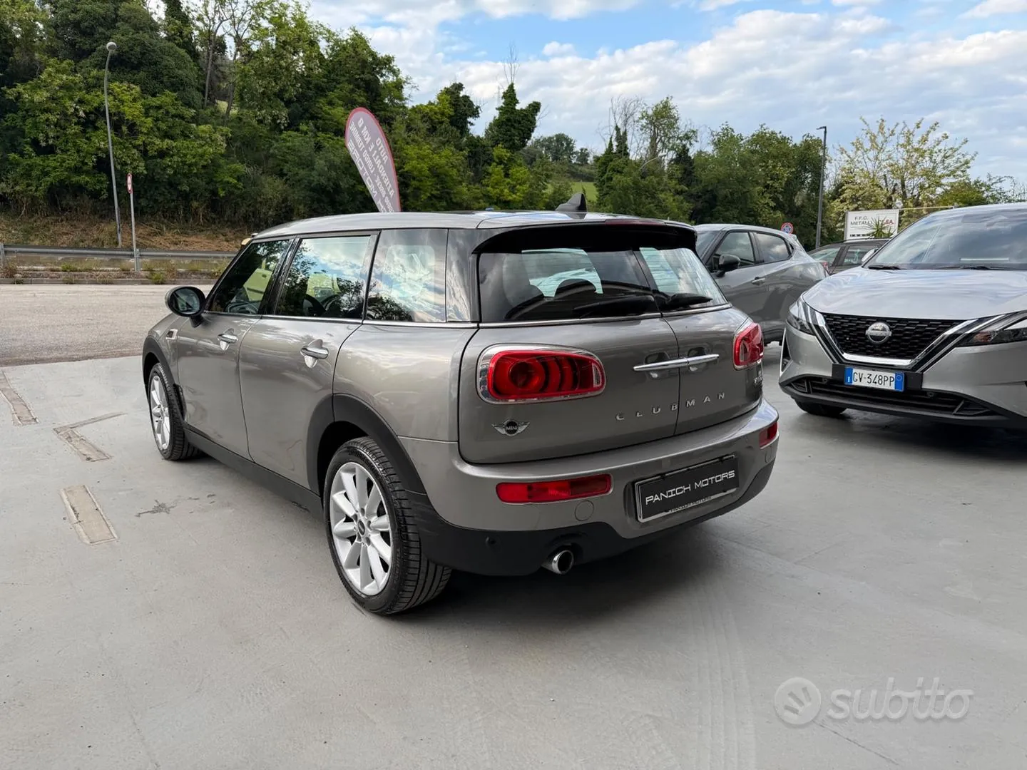 Mini Clubman 2016 photo 3