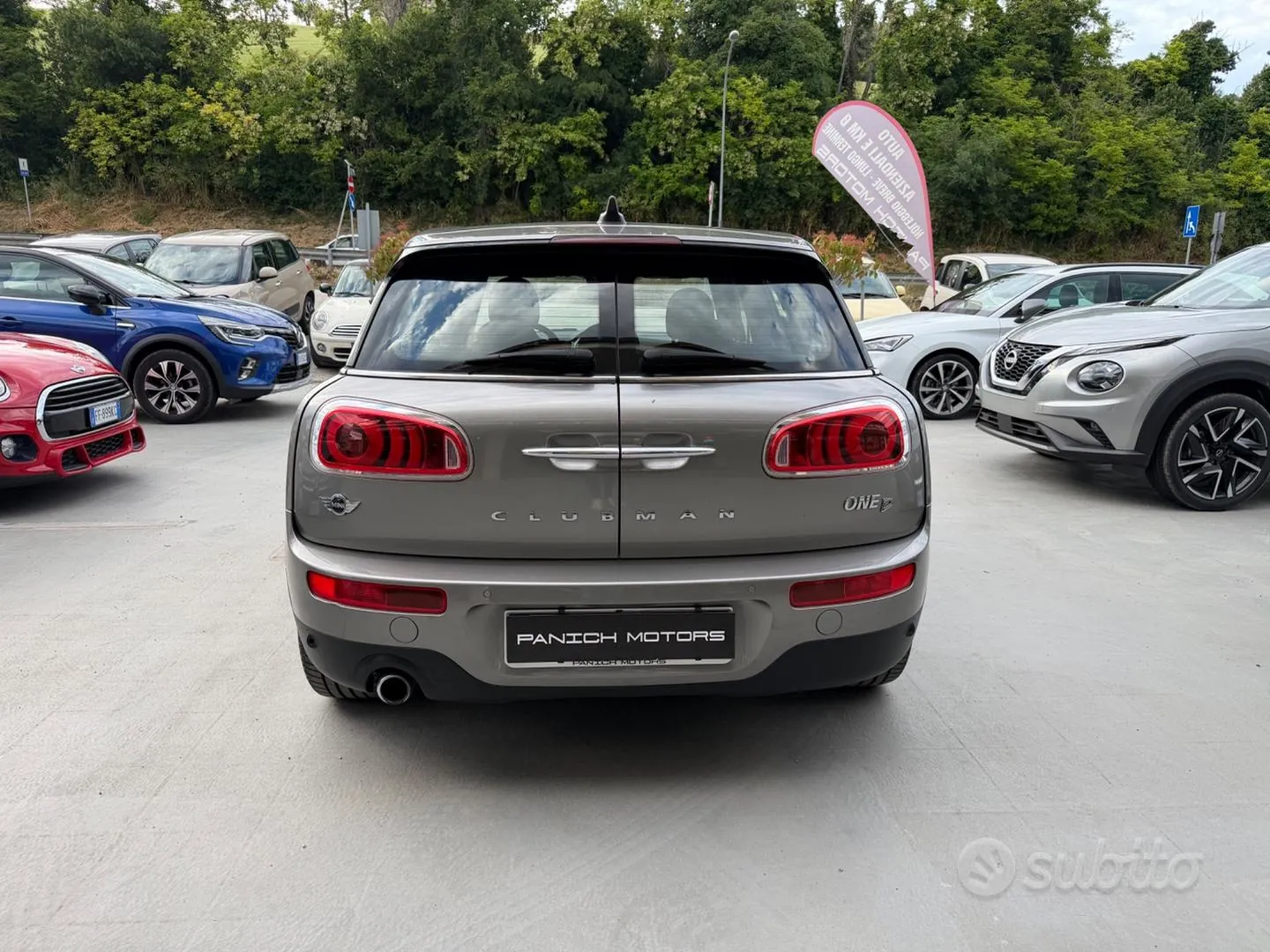 Mini Clubman 2016 photo 4