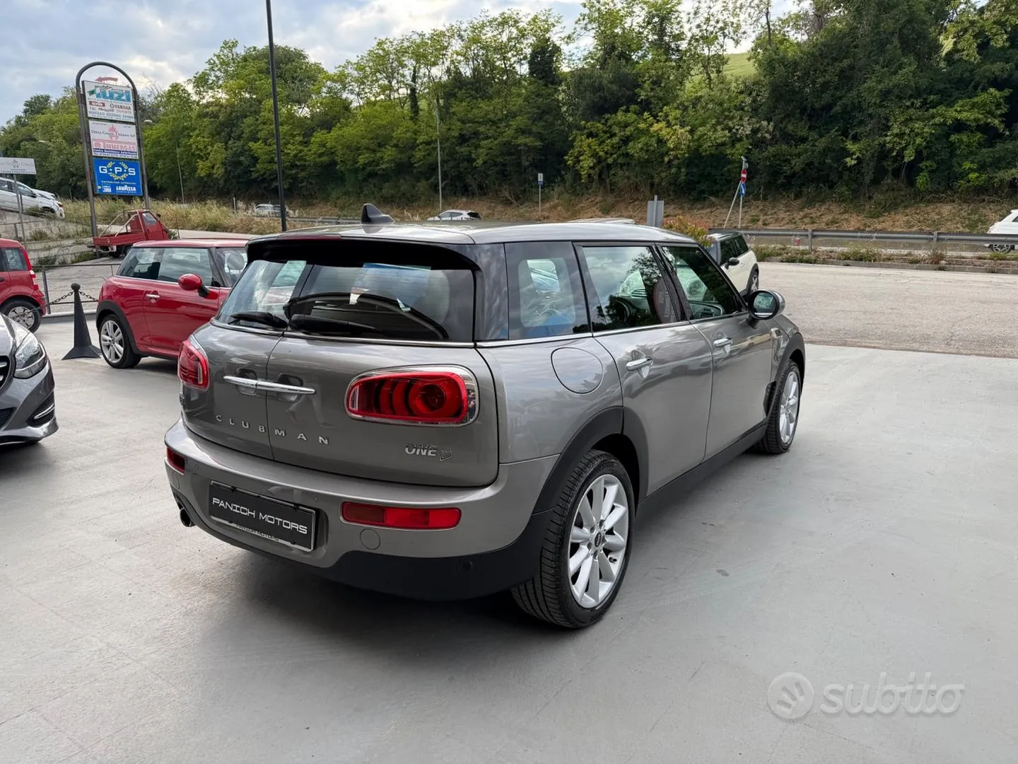 Mini Clubman 2016 photo 5