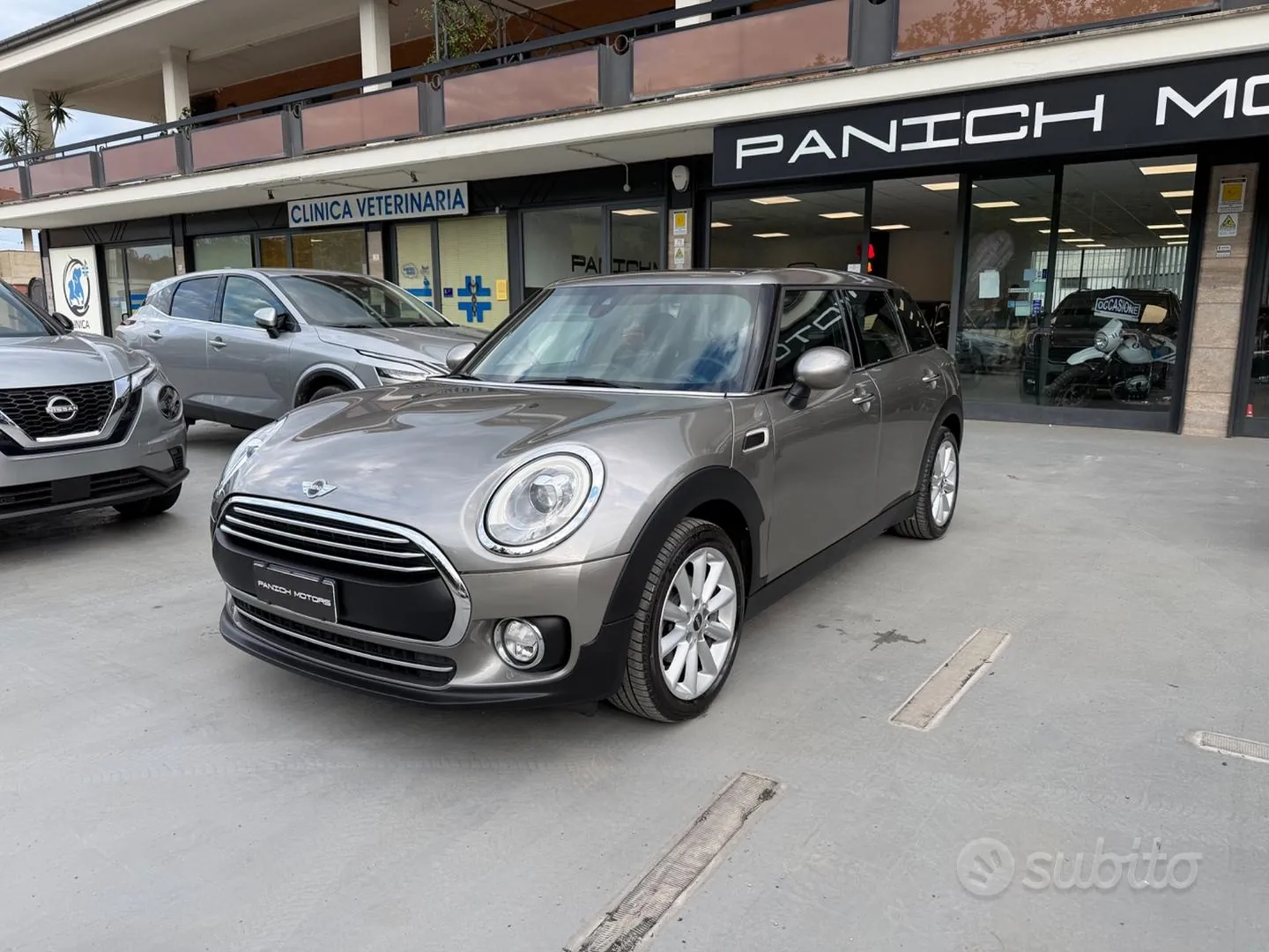 Mini Clubman