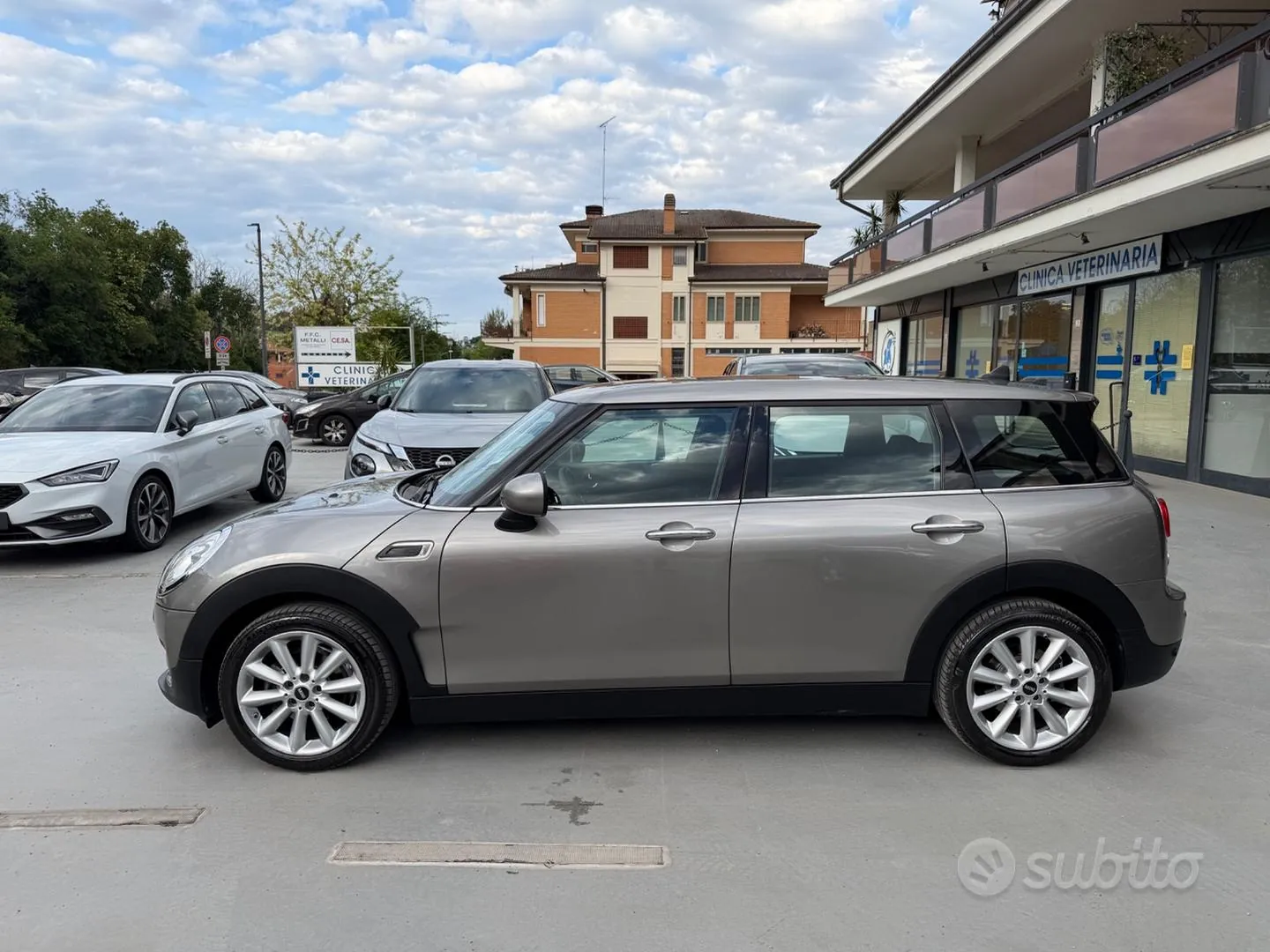 Mini Clubman 2016 photo 2