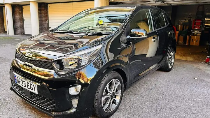Kia Picanto 2023 photo 3