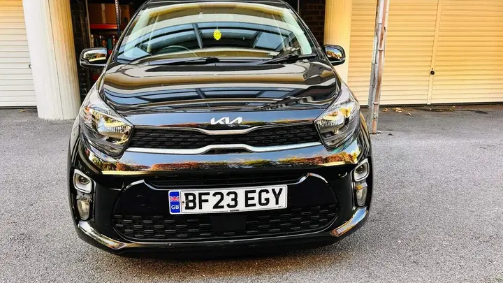 Kia Picanto 2023 photo 2